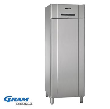Afbeeldingen van Gram bewaarkast- koelkast COMPACT K 610 RG L2 4N