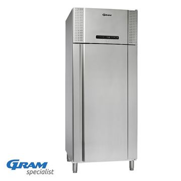 Afbeeldingen van Gram bewaarkast- koelkast TWIN K 600 RSG 4N