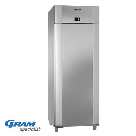Afbeeldingen van Gram bewaarkast- koelkast ECO TWIN K 82 CAG L2 4N