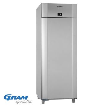 Afbeeldingen van Gram bewaarkast- koelkast ECO TWIN K 82 RAG L2 4N