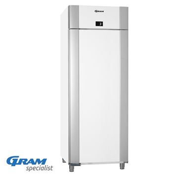 Afbeeldingen van Gram bewaarkast- koelkast ECO TWIN K 82 LAG L2 4N