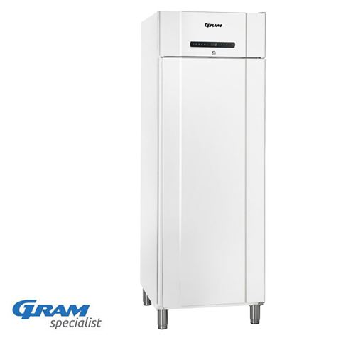 Afbeeldingen van Gram bewaarkast- koelkast COMPACT K 610 LG L2 4N